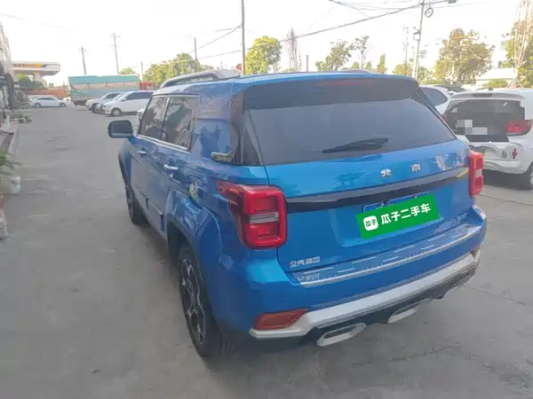 BAIC BJ30 2021