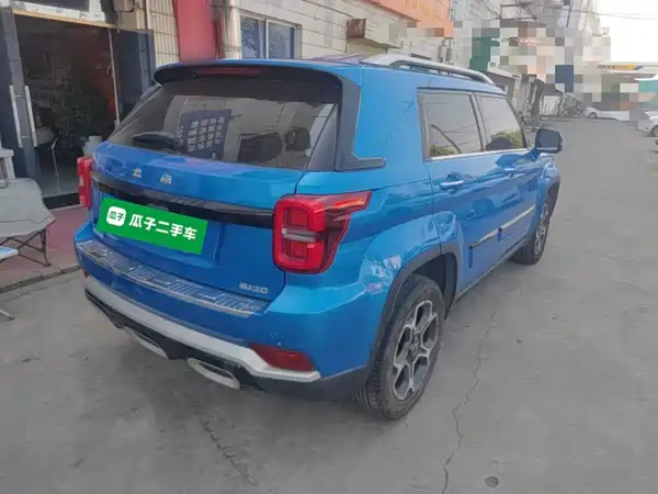 BAIC BJ30 2021
