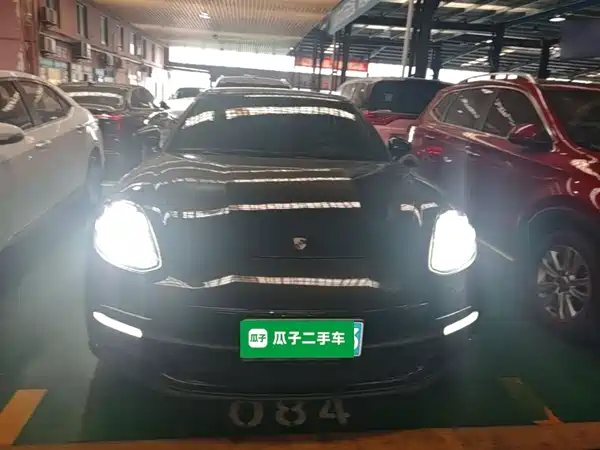 Porsche Panamera 2017