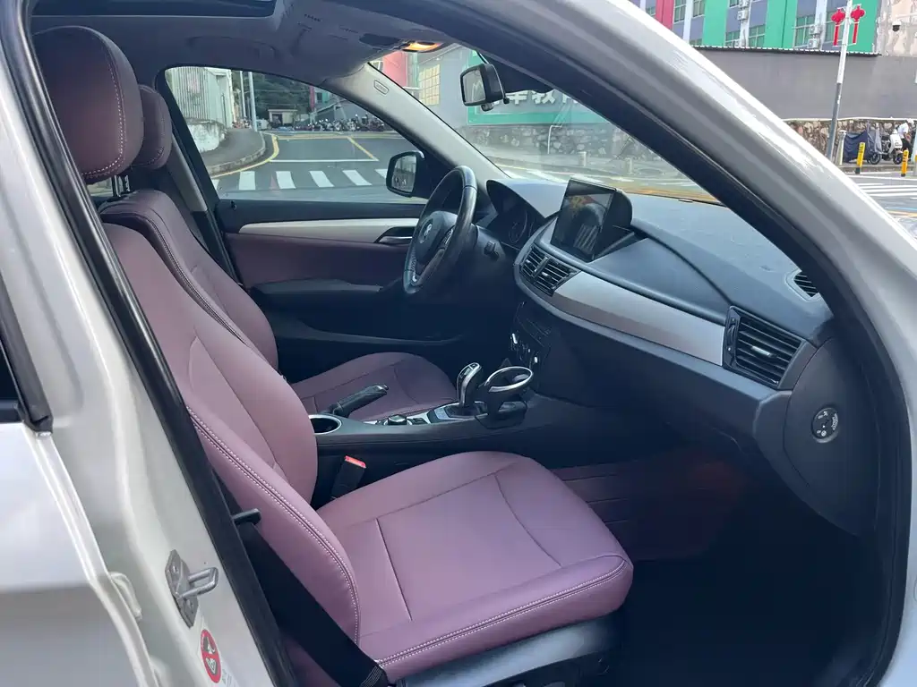 BMW X1 2015