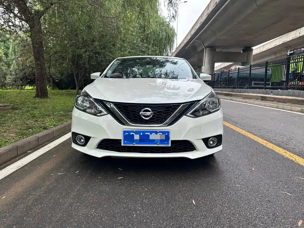 Nissan Sylphy 2023