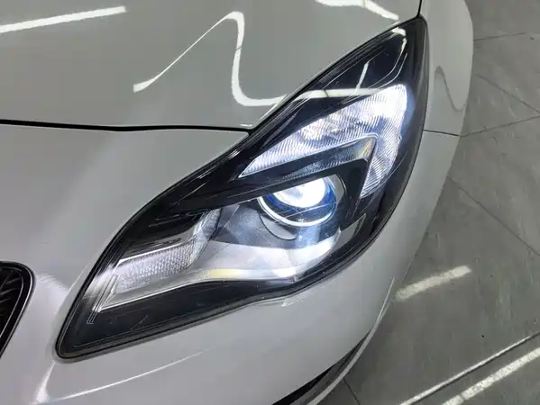Buick Regal 2017