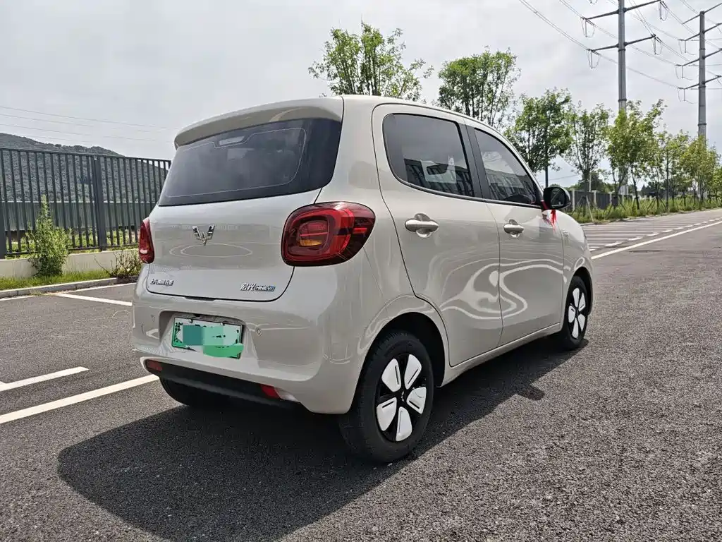 Wuling MINIEV 2025