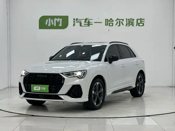 Audi Q3 2022
