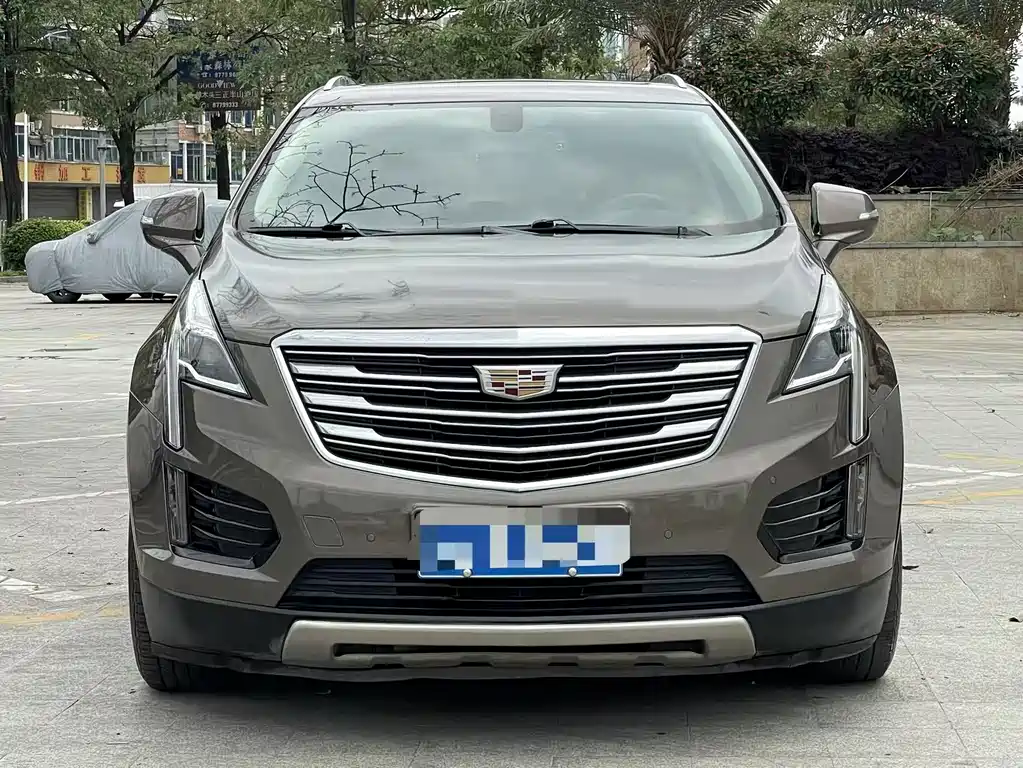Cadillac XT5 2016 — фото 2