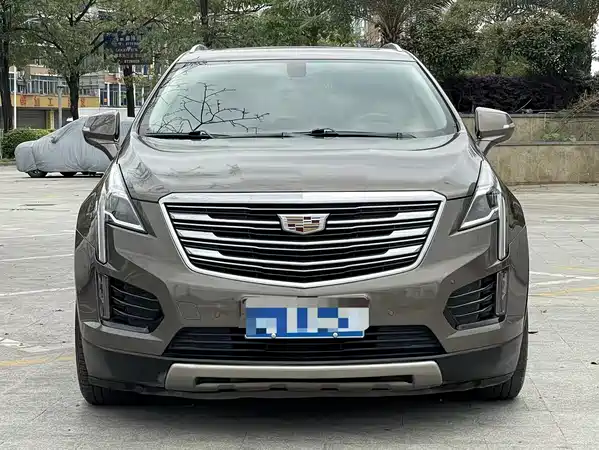 Cadillac XT5 2016