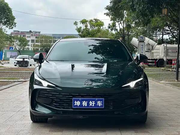 MG MG7 2025