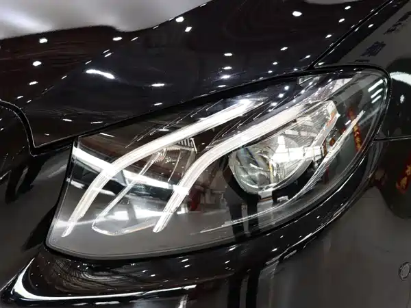 Mercedes-Benz E-Class 2020