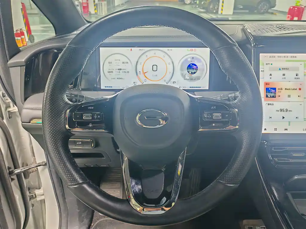 GAC Trumpchi M8 2023 — фото 8