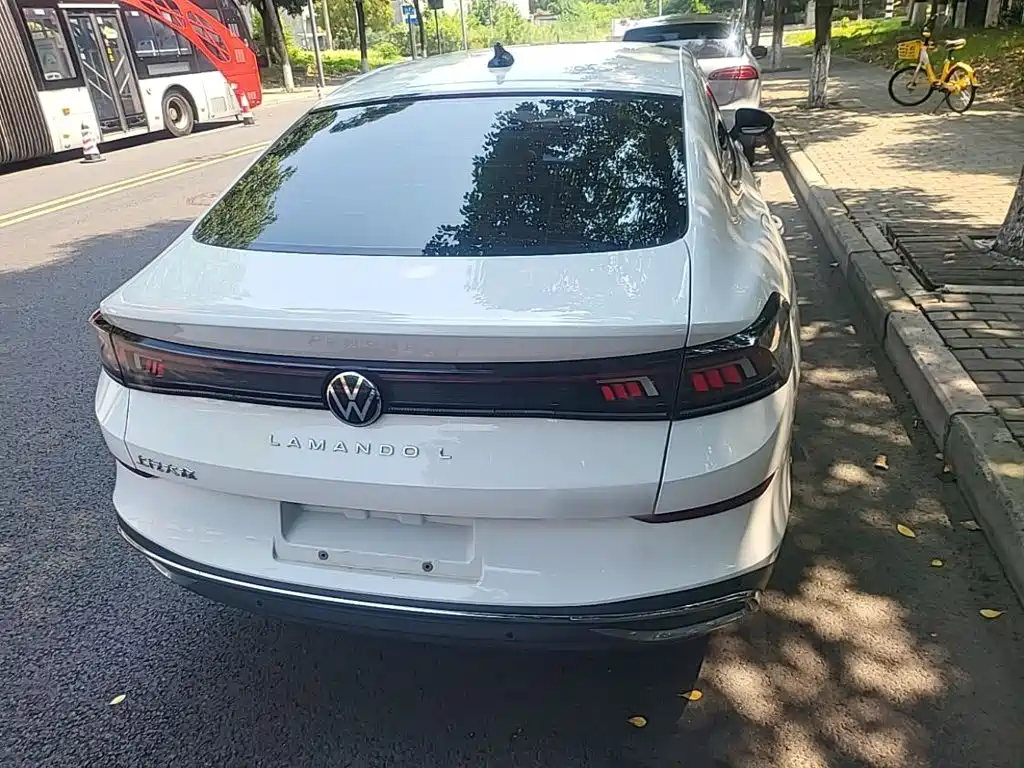 Volkswagen Lamando 2023