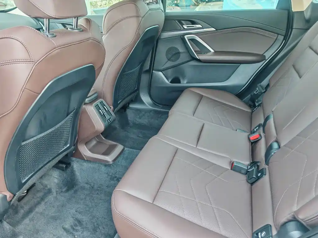 BMW X1 2024 — фото 10