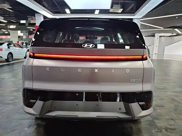 Hyundai EO 2026