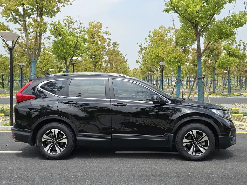 Honda CR-V 2018 — фото 7