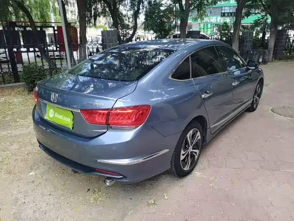 Honda Spirior 2015