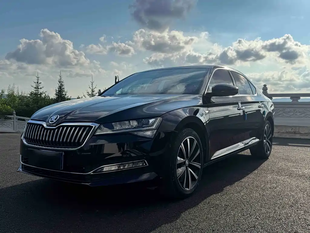 Skoda Speedy 2023