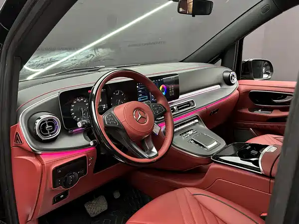Mercedes-Benz Vito 2020