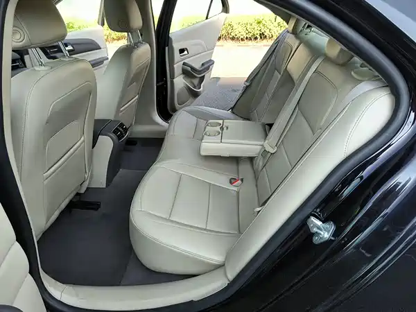 Chevrolet Malibu 2013