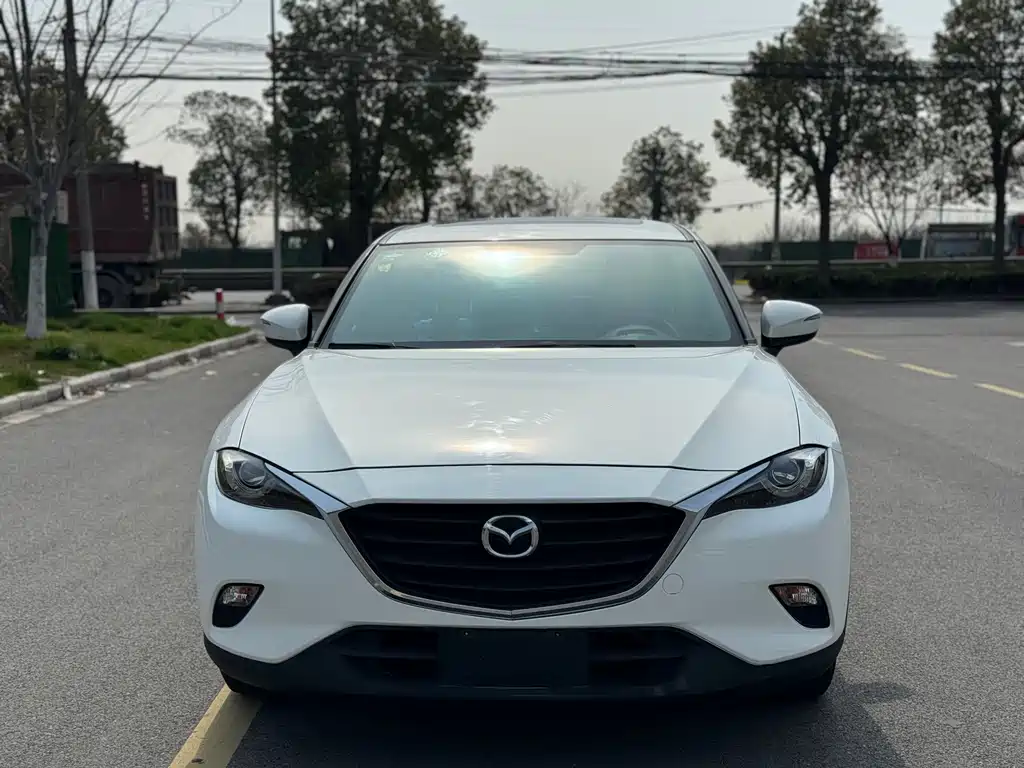 Mazda CX-4 2016 — фото 2