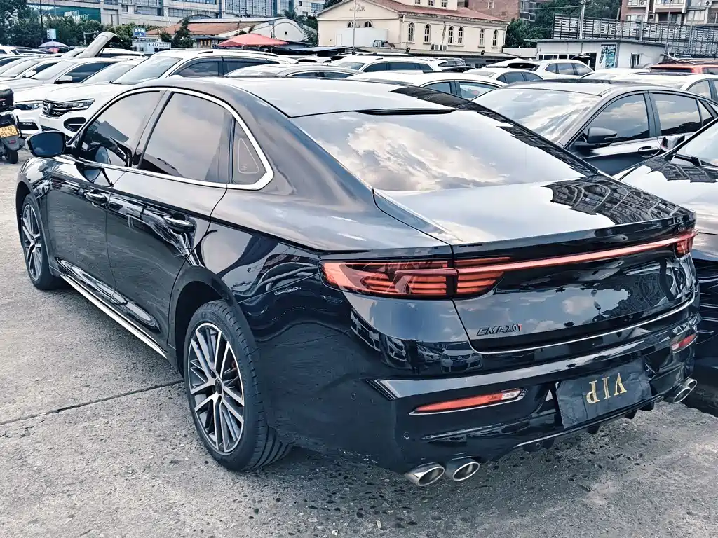 Geely Xingrui 2021 — фото 16