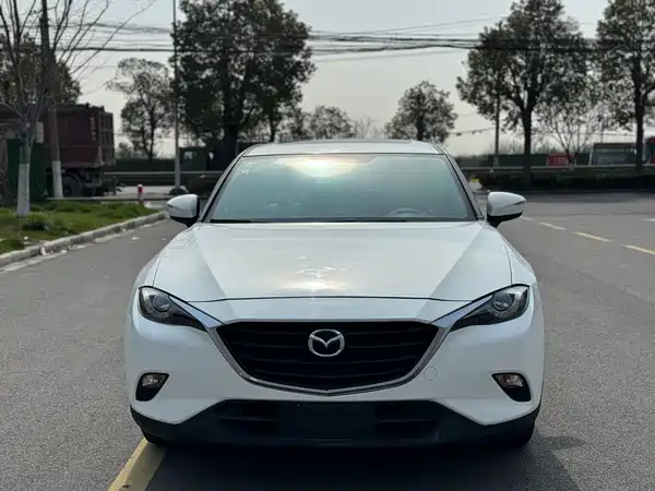 Mazda CX-4 2016