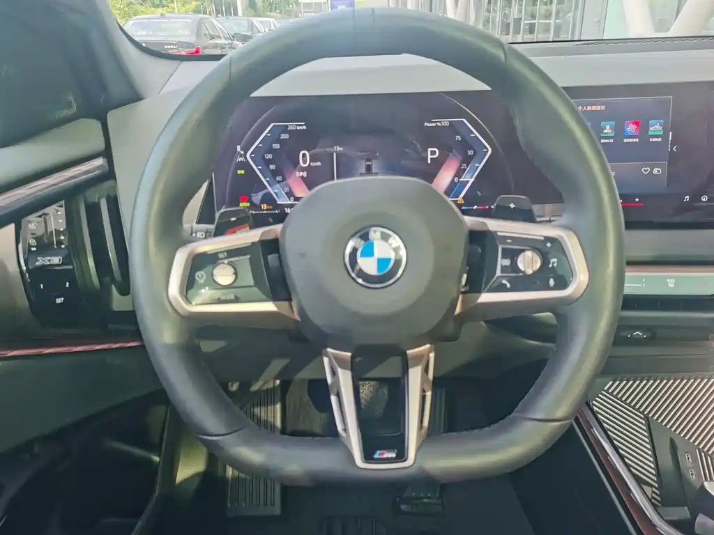 BMW X3 2025 — фото 13