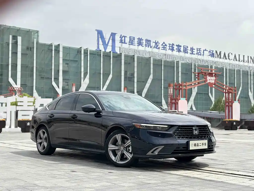 Honda Accord New Energy 2023 — фото 3
