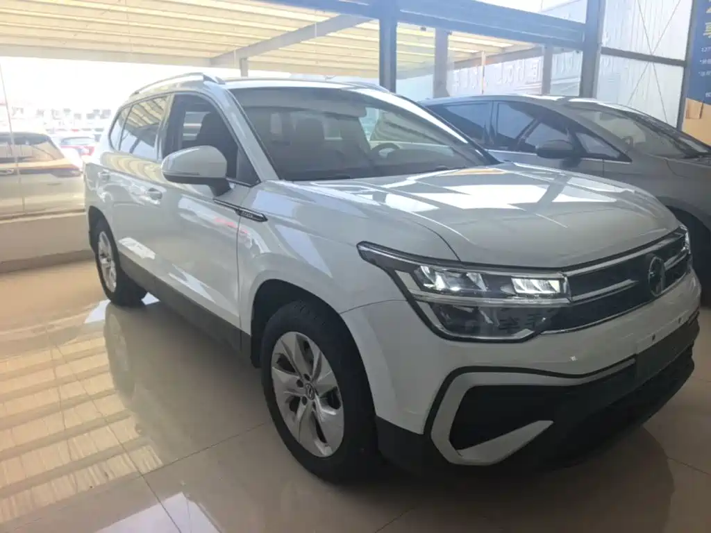 Volkswagen Tuyue 2024