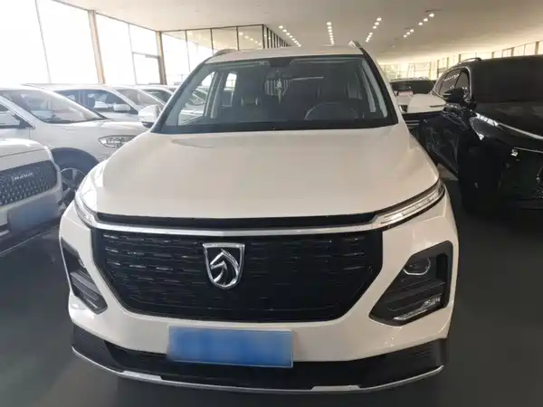 Baojun 530 2020