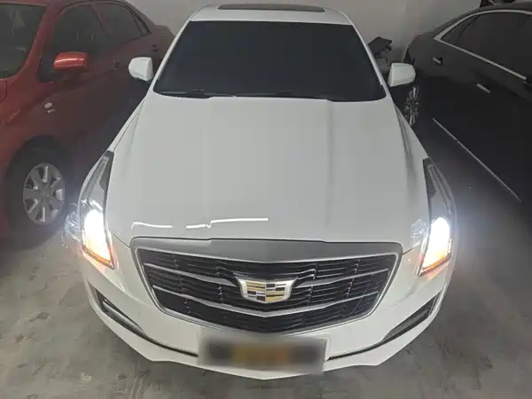 Cadillac ATS-L 2018
