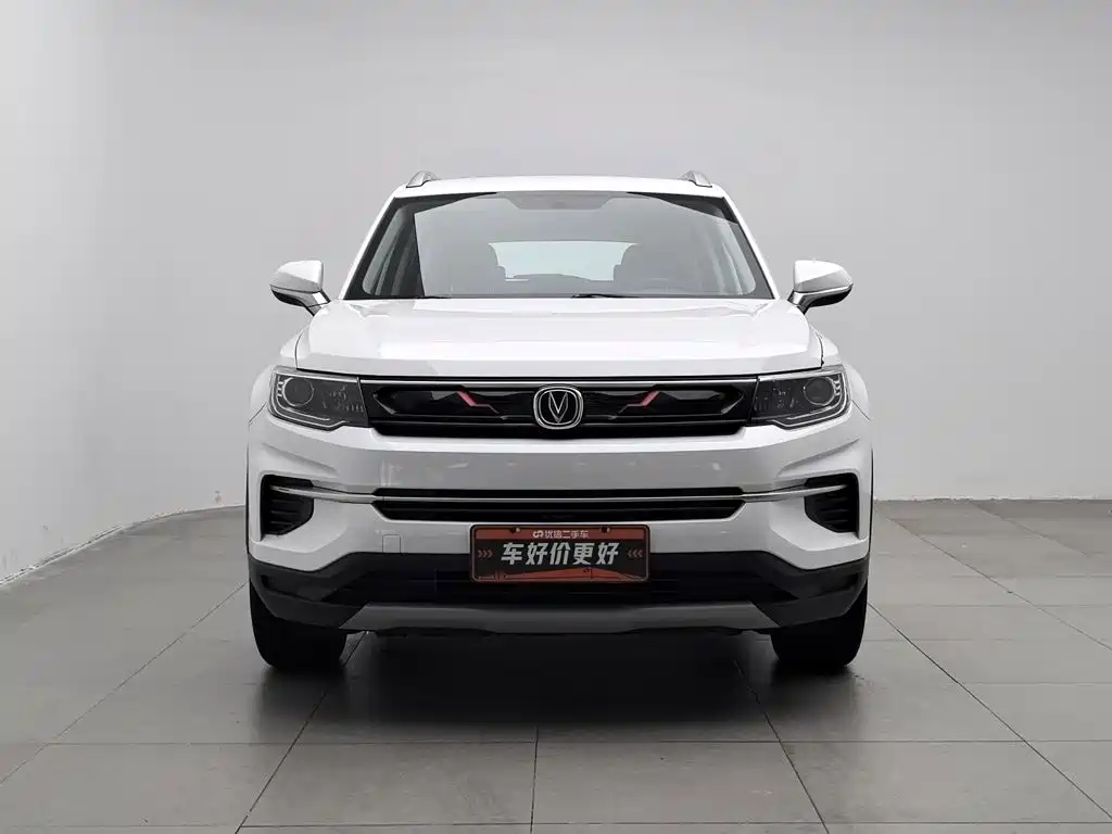 Changan CS35PLUS 2021 — фото 3