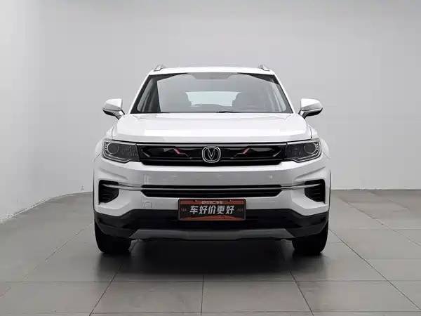 Changan CS35PLUS 2021