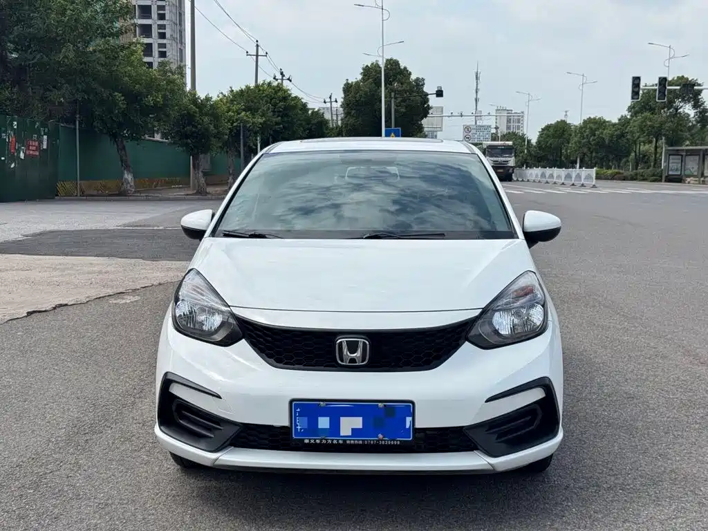 Honda Fit 2022