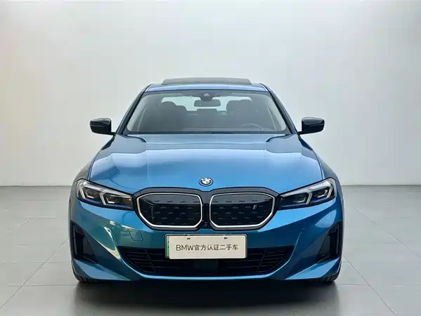 BMW i3 2023