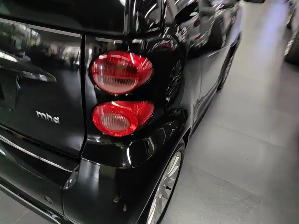 smart Fortwo 2015 — фото 8
