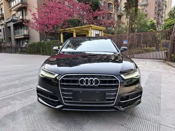Audi A6L 2018