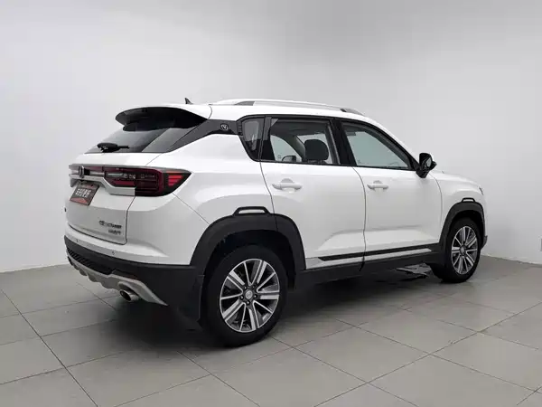 Changan CS35PLUS 2021