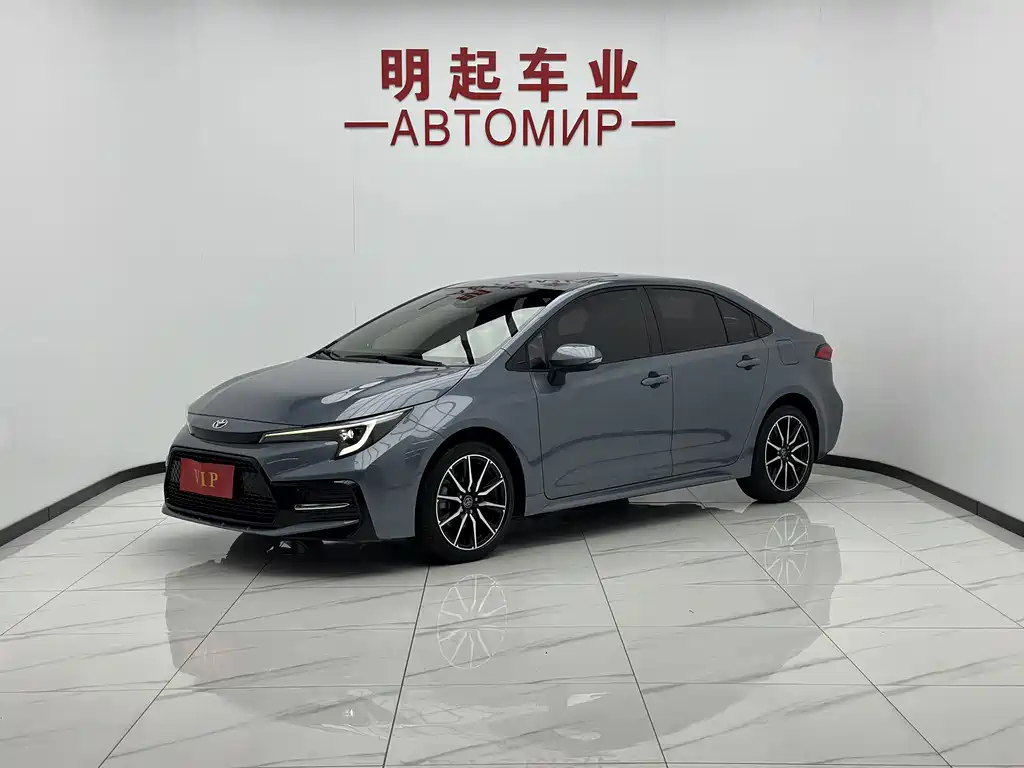 Toyota Levin 2024