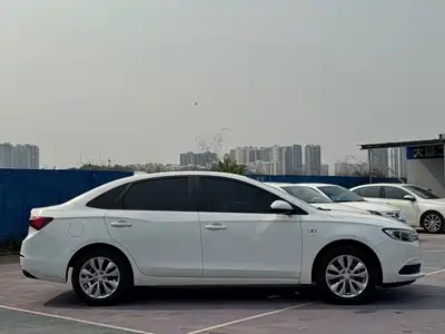 Buick Excelle GT 2018