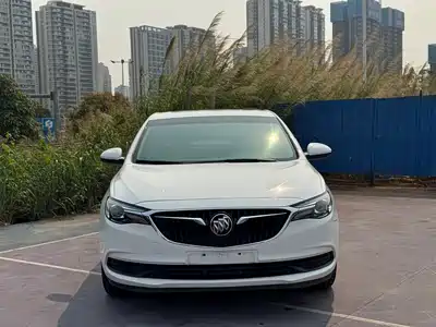 Buick Excelle GT 2018