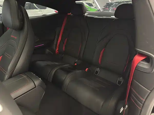 Mercedes-Benz CLE AMG 2024