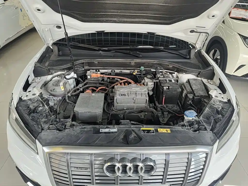 Audi Q2L E-Tron 2020 — фото 16
