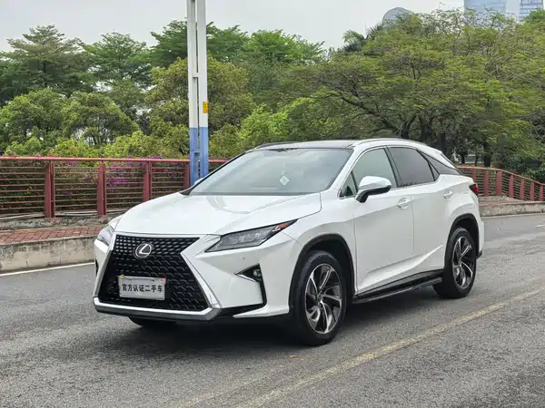 Lexus RX 2016
