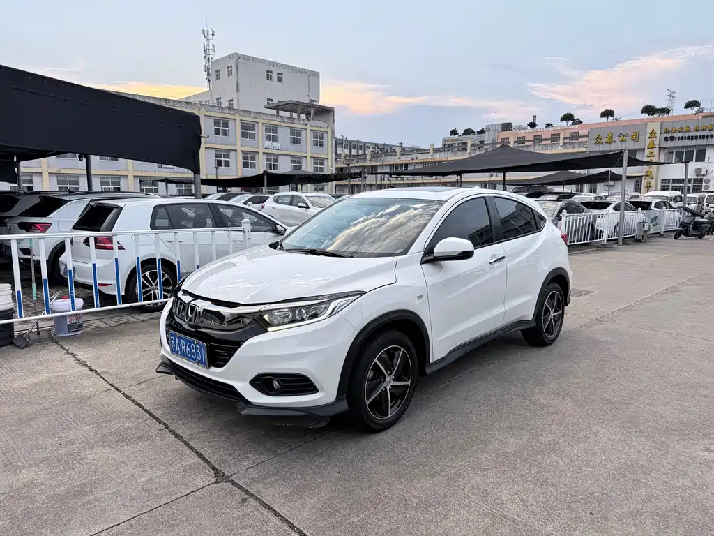 Honda Vezel 2021