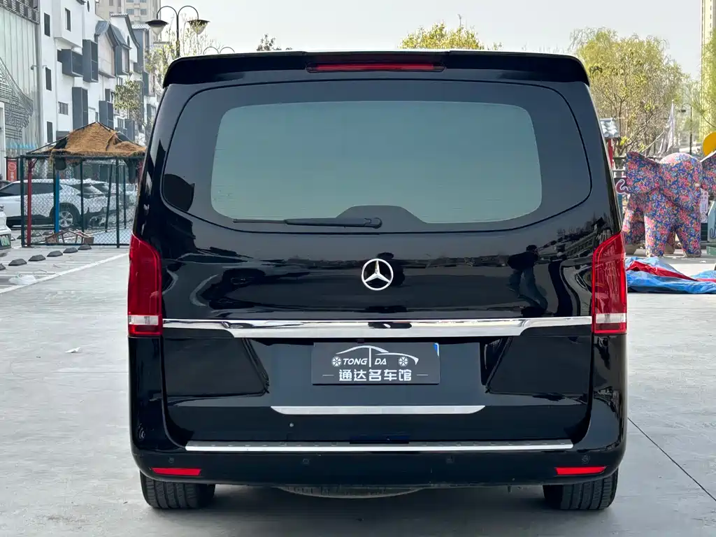 Mercedes-Benz Vito 2020 — фото 23