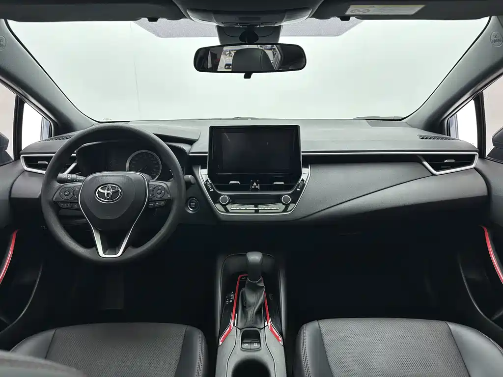 Toyota Levin 2024