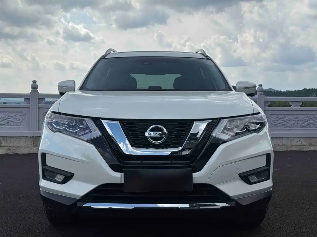 Nissan X-Trail 2022