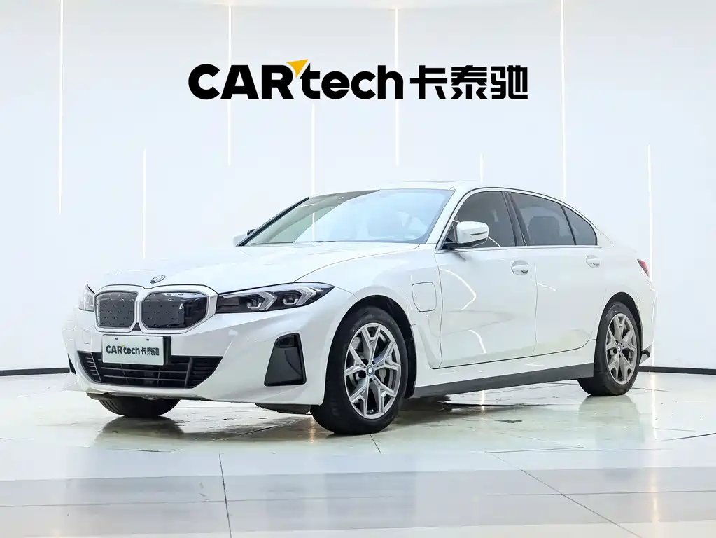 BMW i3 2023 — фото 1