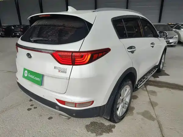 Kia KX5 2016