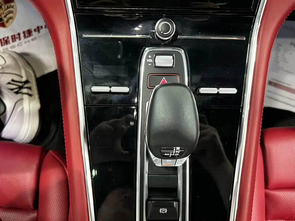 Porsche Panamera 2020 — фото 12