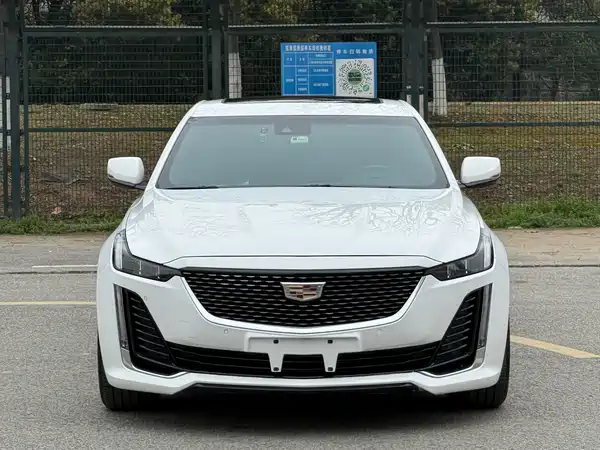 Cadillac CT5 2022